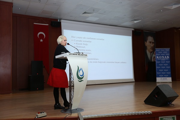 Sağlık Seminerleri Çocuk Cerrahisi İle Devam Etti