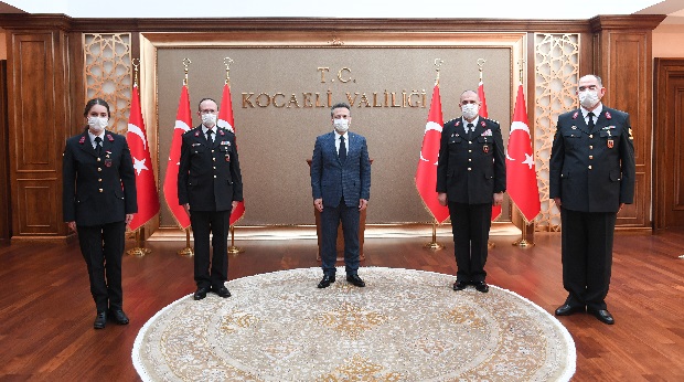 “Türk Jandarma Teşkilatımızın 181. Kuruluş yıldönümü”