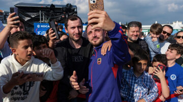 KADM Futbol, EnFest’e renk kattı