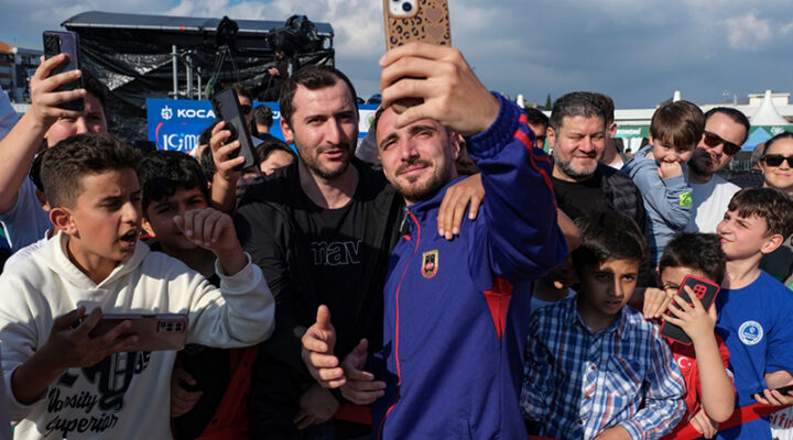 KADM Futbol, EnFest’e renk kattı