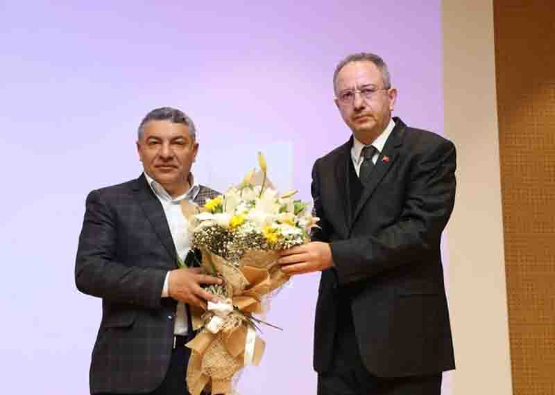 Kaymakam Kubilay’dan Başkan Şayir’e Teşekkür