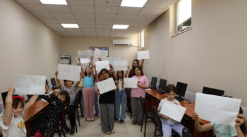 KO-MEK’le gençler hayata hazırlanıyor