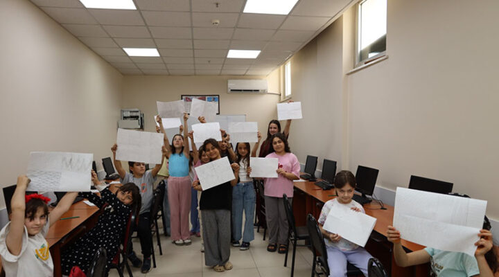 KO-MEK’le gençler hayata hazırlanıyor