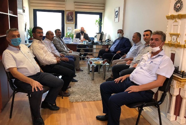 Erzurumlular İzmit Kent Konseyinde