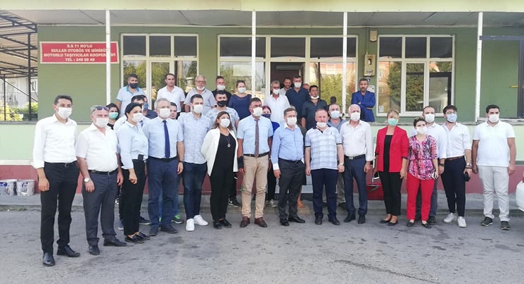 Salgın bitti de haberimiz mi yok?