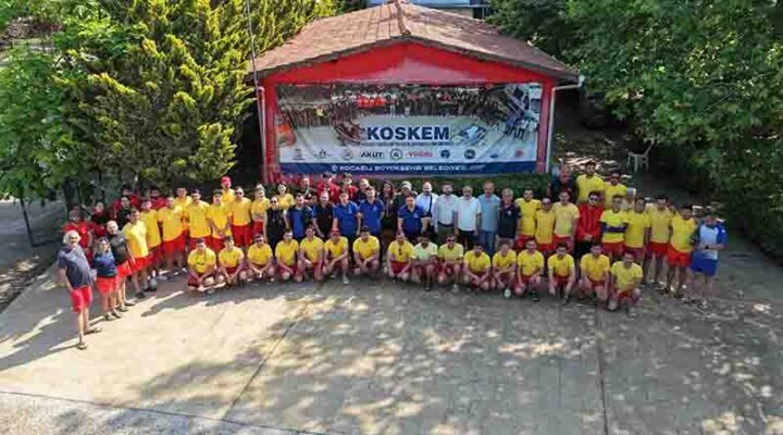 KOSKEM ile 54 kişi hayata tutundu