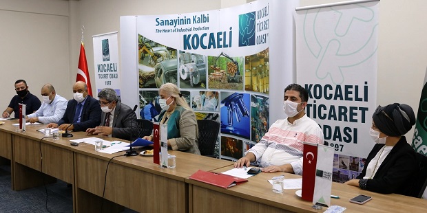 KOTO’da toplandılar