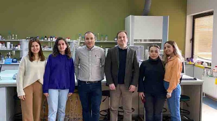KOÜ’nün TÜBİTAK 1001 Projesi Kabul Edildi