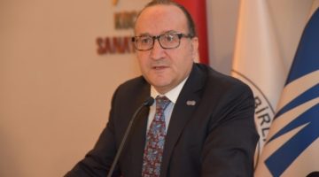 KSO Başkanı: “Büyümede tarihi zirve sevinç yarattı”
