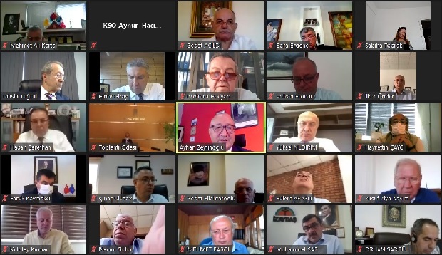 “Otomotiv ihracatta hala ilk sırada yer alıyor”