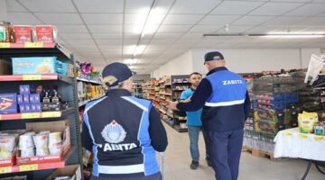 Kartepe’de Marketlerde Sıkı Denetim