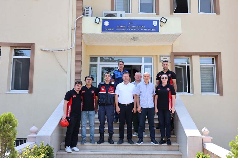 Kartepe’de Ormanlara Giriş Yasaklandı: Denetimler Aralıksız Sürüyor