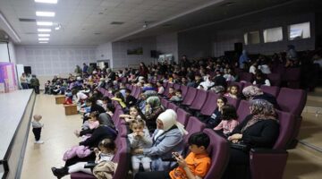 Kartepe’de Kahkaha Dolu Bir Gün