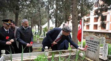 KARTEPE’DE 18 MART ÇANAKKALE ZAFERİ