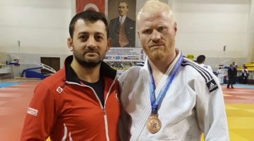 Kağıtsporlu Serdar Aydın Olimpiyat yolunda