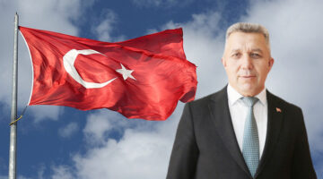 Başkan Erol Ölmez’den 15 Temmuz Demokrasi ve Millî Birlik Günü Mesajı