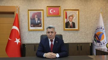 Başkan Ölmez, Ramazan Bayramı Mesajı Yayınladı.