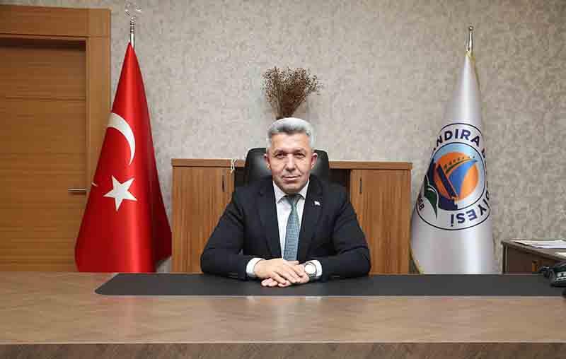 Kandıra Belediye Başkanı Erol Ölmez, Kadir Gecesi Dolayısıyla Mesaj Yayımladı.