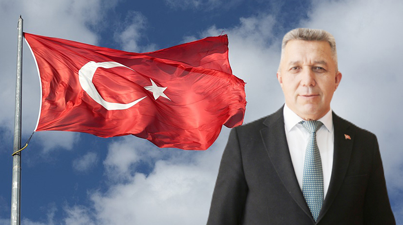 Başkan Erol Ölmez’den 15 Temmuz Demokrasi ve Millî Birlik Günü Mesajı