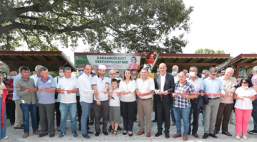 “Kadınlara her anlamda destek vermeye devam edeceğim”