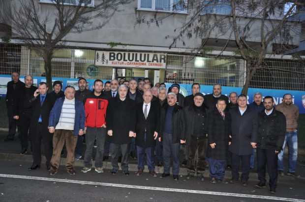 Bıyık, “Ulaşım ağını genişleteceğiz”