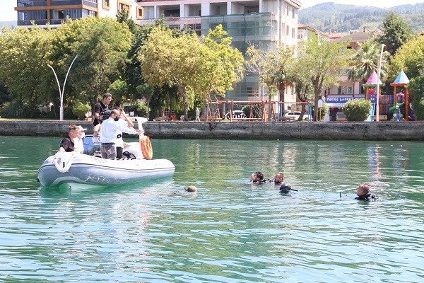 İzmit Körfezi’nde müsilajın etkisi azaldı
