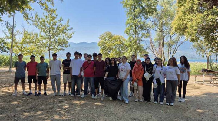 Kartepe Belediyesi’nden Gençlere Unutulmaz Kamp Deneyimi