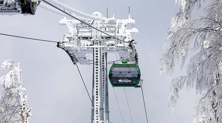 Büyükşehir, yarıyıl tatilinde öğrencileri unutmadı;