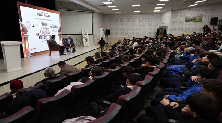 Kartepe’de Manevi Değerler İçin Anlamlı Yarışma