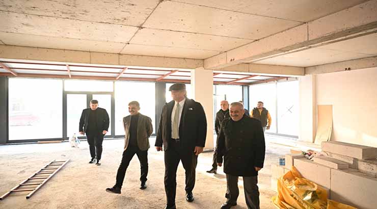 Kartepe’ye Yeni Aile Sağlık Merkezi