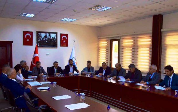 Dilovası’nda Kasım ayı meclisi gerçekleşti