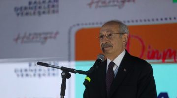 Kılıçdaroğlu, “Güzel Türkiye’yi Beraber İnşa Edeceğiz”