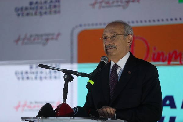Kılıçdaroğlu, “Güzel Türkiye’yi Beraber İnşa Edeceğiz”