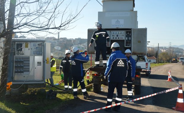 Sedaş’tan Olağanüstü Durum Hazırlığı