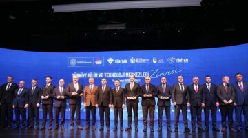 Kocaeli Büyükşehir’e ‘En İyi Bilim Sahnesi’ ödülü