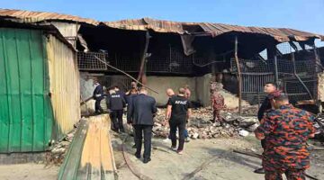 Büyükşehir İtfaiyesi’ne uluslararası alanda önemli görev;