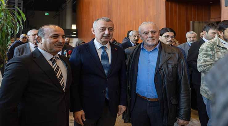 Kocaeli Sivil Toplum Şûrası başladı