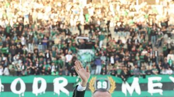 Kocaeli Stadı da Süper Lig’e hazırlanıyor