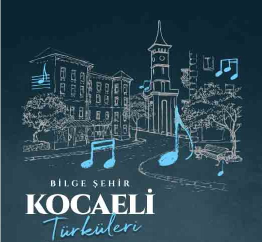 Kocaeli Türküleri albüm oldu
