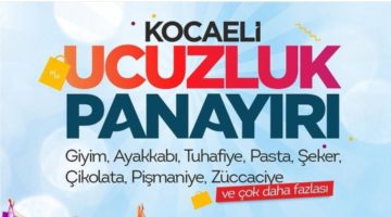 Kocaeli Kent Meydanında