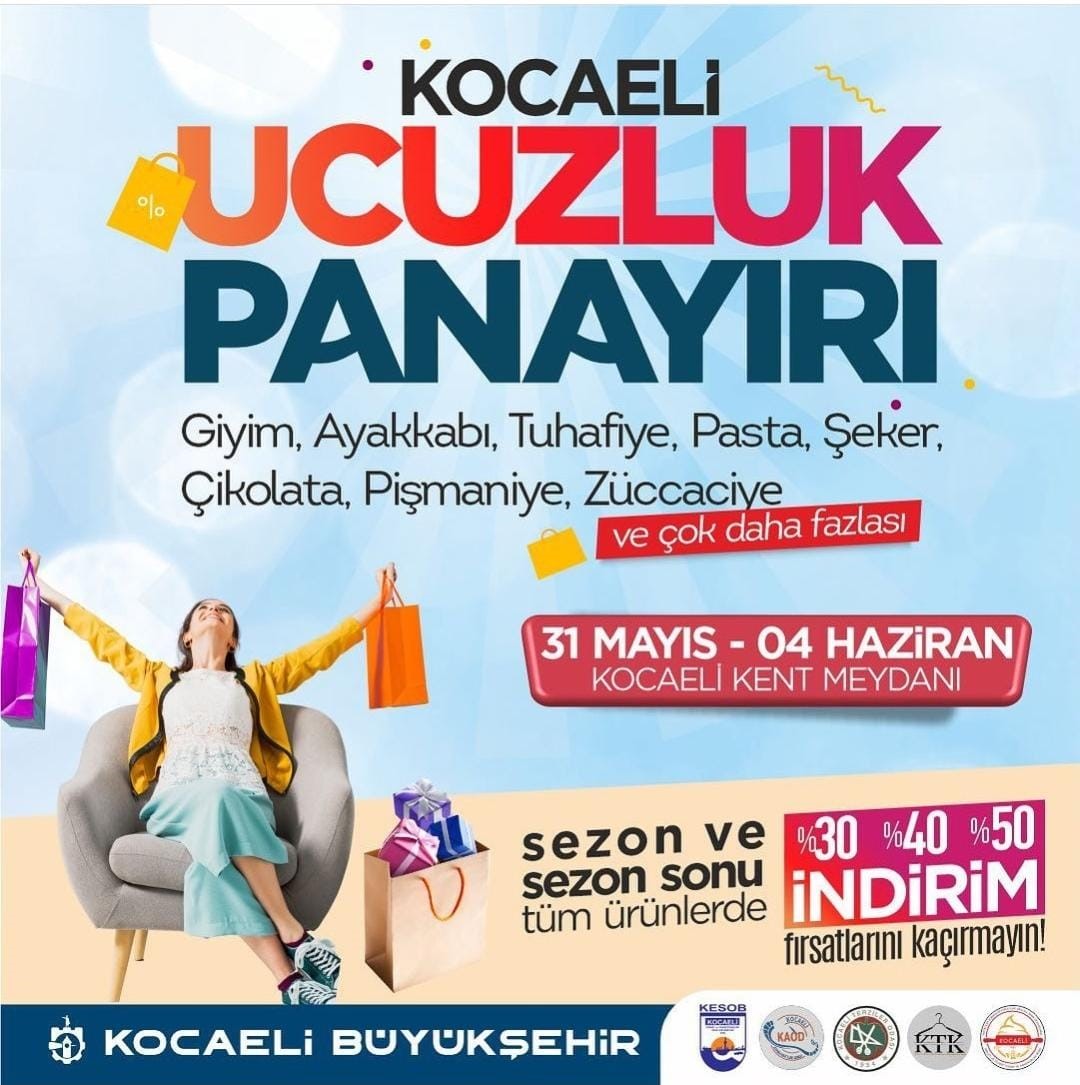 Kocaeli Kent Meydanında