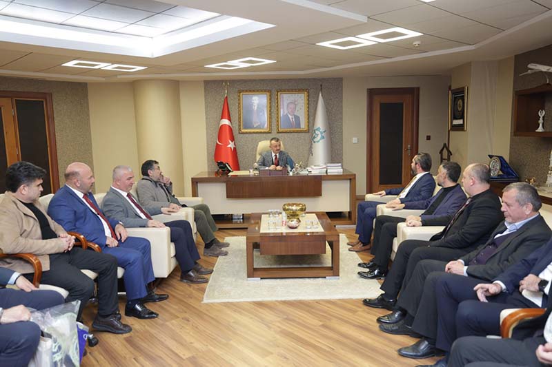 Savunma sanayisi kadar, tarımsal üretim de önemlidir
