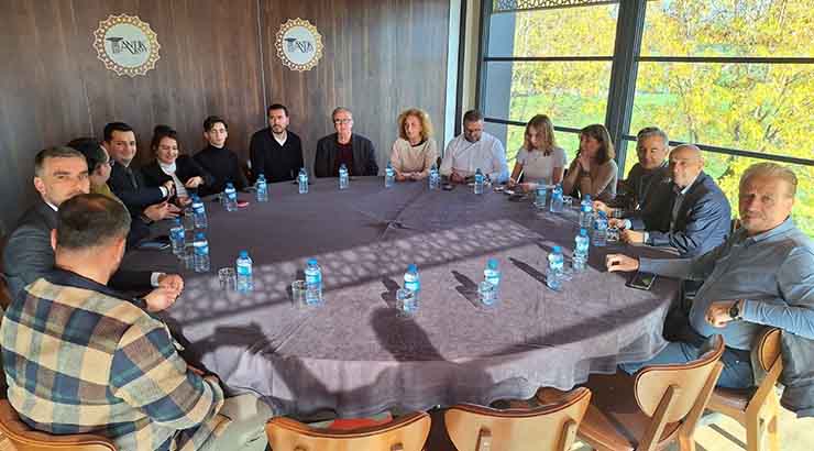 Kocaeli, uluslararası turizmde rotasını genişletiyor