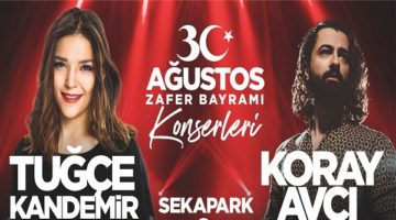 Zafer Bayramı etkinlik ve konserlerle kutlanacak