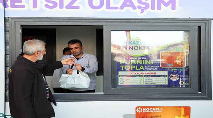 Atıklar, hem doğaya hem ekonomiye kazandırılıyor