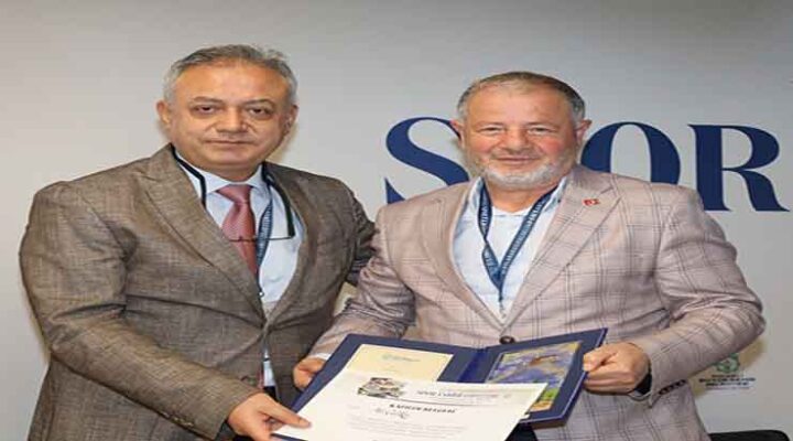 Kocaeli’de sporun kalbi bu sempozyumda atıyor