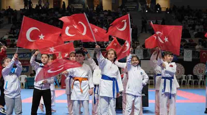 Kocaeli’den 4 sporcu milli takıma vize aldı