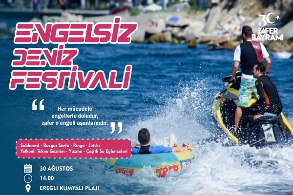 “Zafer engelleri aşanlarındır”