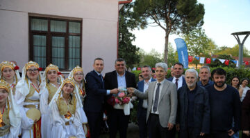Kocaeli’nde Hıdırellez coşkusu Seka’yı sardı
