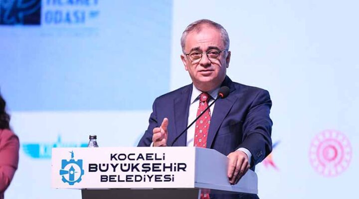 “Kocaeli’nde büyük projelere imza atıyoruz”